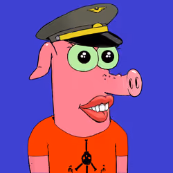RAVE PIGS #3590