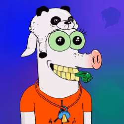 RAVE PIGS #254