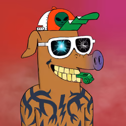 RAVE PIGS #2130