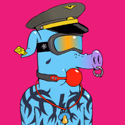 RAVE PIGS #5570