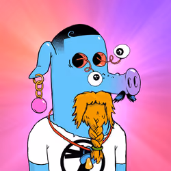 RAVE PIGS #4357