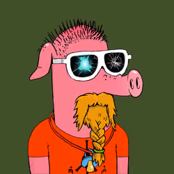 RAVE PIGS #955