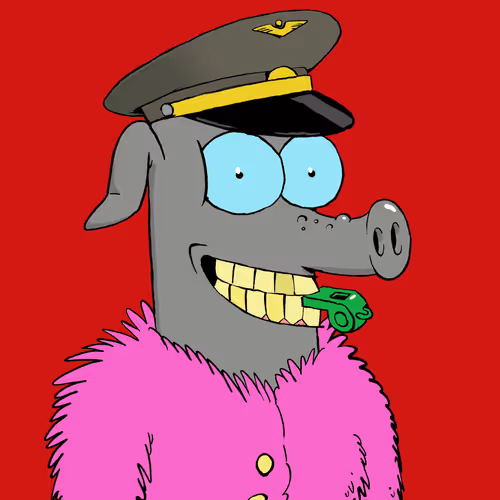 Rave Pigs