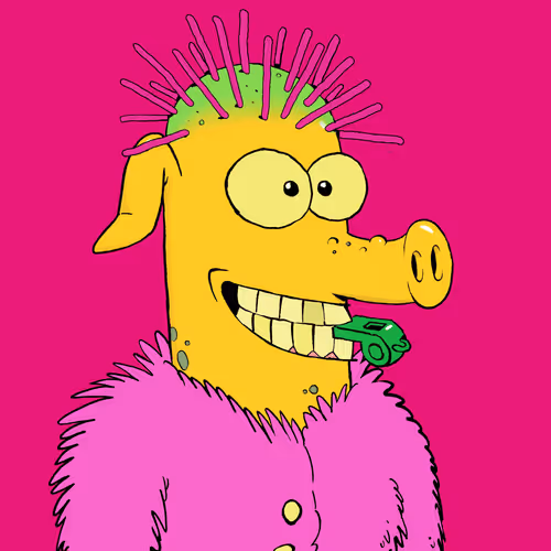 Rave Pigs