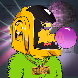 RAVE PIGS #2933