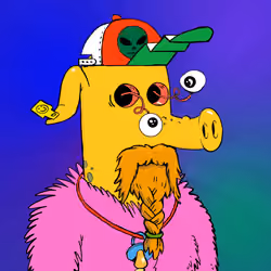 RAVE PIGS #3783