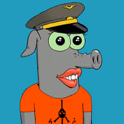 RAVE PIGS #2228