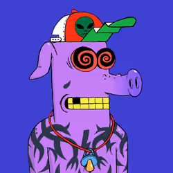 RAVE PIGS #656