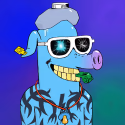 RAVE PIGS #3021