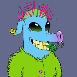 RAVE PIGS #3573