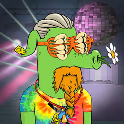 RAVE PIGS #4545