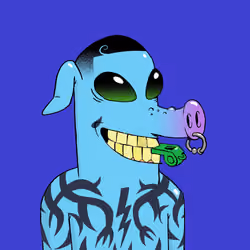 RAVE PIGS #4934