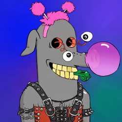 RAVE PIGS #232