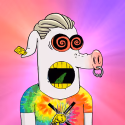 RAVE PIGS #4791