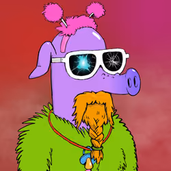 RAVE PIGS #5398
