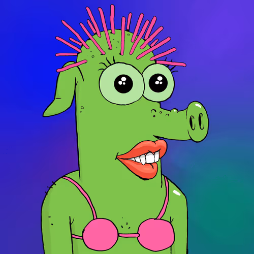 Rave Pigs