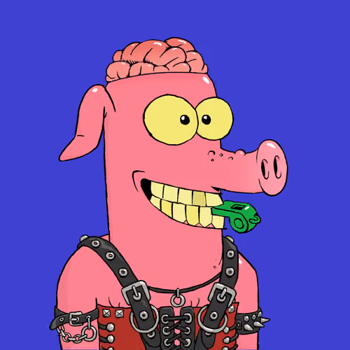 RAVE PIGS #282