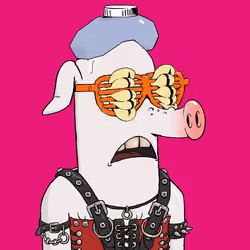 RAVE PIGS #6198
