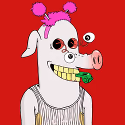 RAVE PIGS #5773