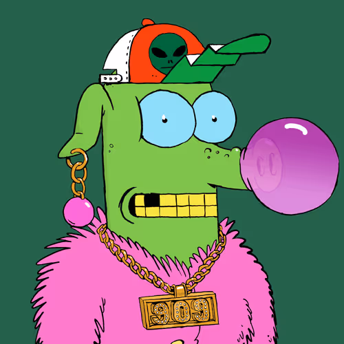 RAVE PIGS #4389