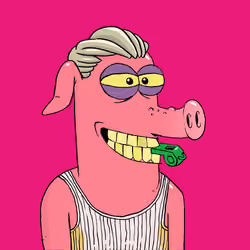 RAVE PIGS #3644