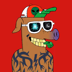 RAVE PIGS #718