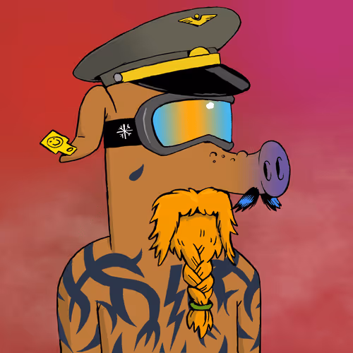 RAVE PIGS #3260