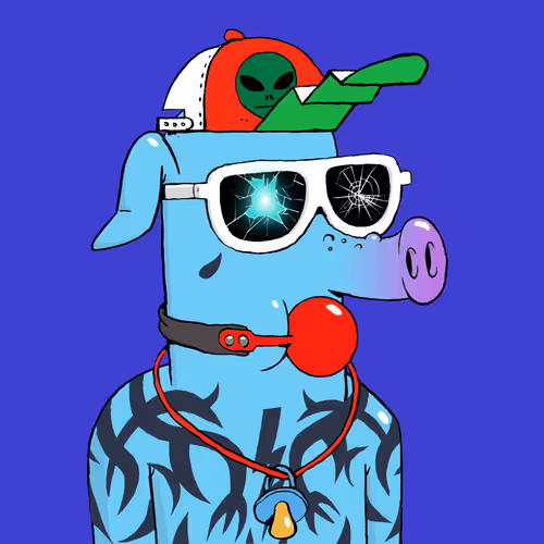 RAVE PIGS #5146