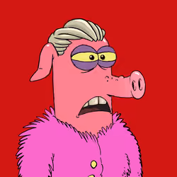 RAVE PIGS #4660