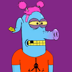 RAVE PIGS #848