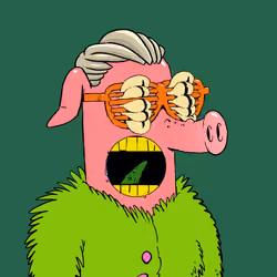 RAVE PIGS #3879