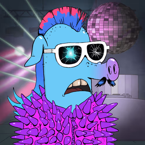 Rave Pigs