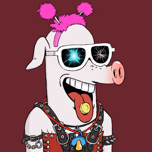 RAVE PIGS #645