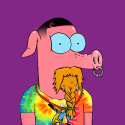 RAVE PIGS #4924