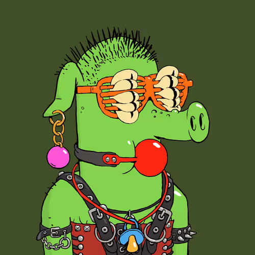 Rave Pigs