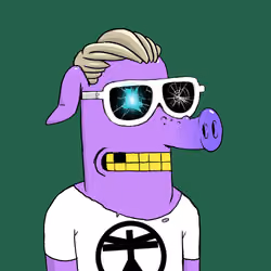 RAVE PIGS #2373