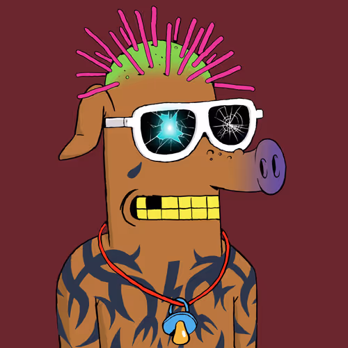 Rave Pigs