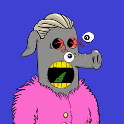 RAVE PIGS #3543
