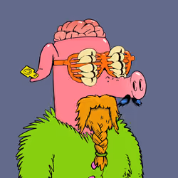 RAVE PIGS #3461
