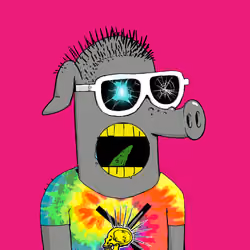 RAVE PIGS #3252