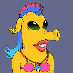 RAVE PIGS #336