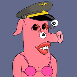 RAVE PIGS #597