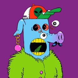 RAVE PIGS #5595