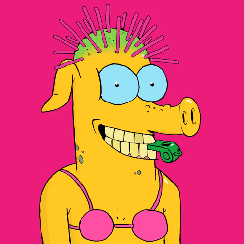 Rave Pigs