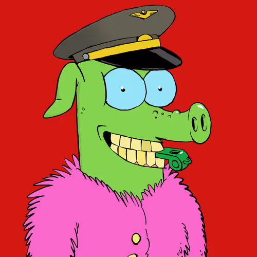 Rave Pigs