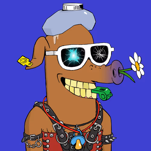 RAVE PIGS #6288