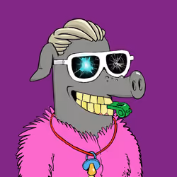 RAVE PIGS #1381