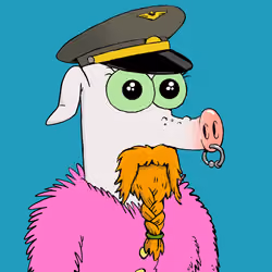 RAVE PIGS #2637