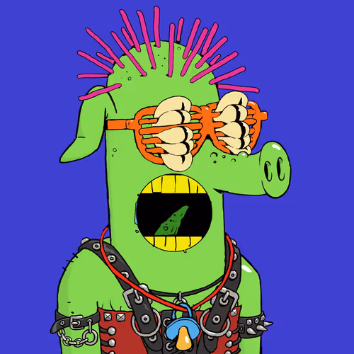 Rave Pigs