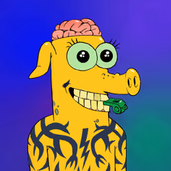 RAVE PIGS #187